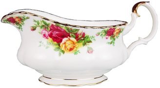 Old Country Roses 19 oz. Gravy Boat