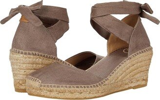 Julia (Taupe) Women's Shoes