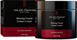 Sandalwood Shaving Cream