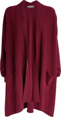 Hawico Cashmere Springlake Oversized Cardigan