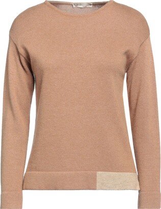 CASHMERE COMPANY Sweater Sand