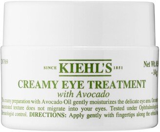 Mini Creamy Eye Treatment with Avocado