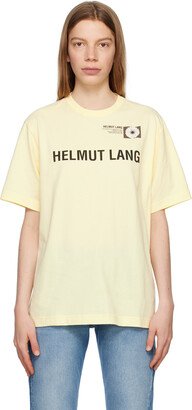 Yellow Photo T-Shirt