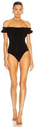 Empire Jose Swimsuit in Black