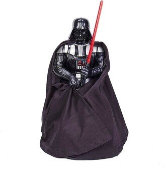 Kurt Adler 12-Inch Battery-Operated Darth Vader LED Treetop with Timer