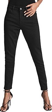 Lux High Rise Skinny Jeans