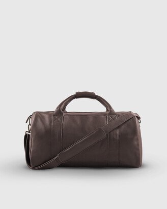 Nappa Leather Duffle Bag