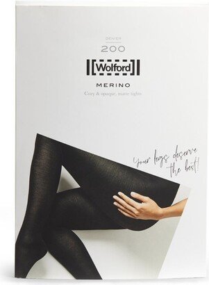 Merino Tights-AA