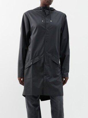 Waterproof Hooded Raincoat-AA