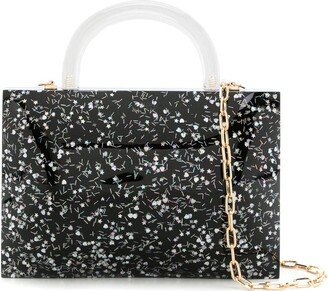 Mochi glitter-detail mini bag-AA