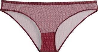 DNUD Brief Brick Red