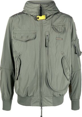 Gobi Spring bomber jacket