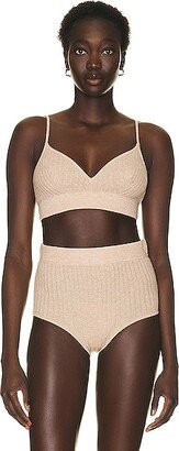 Tendre Bra in Beige