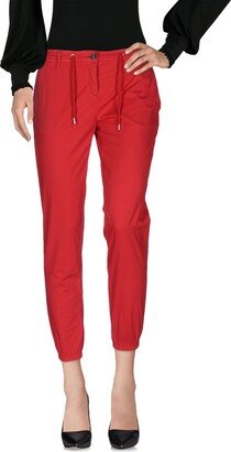 Pants Red-AC