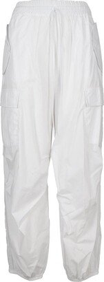 Fia Drawstring Cargo Trousers