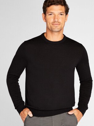 Merino Crew Sweater