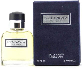 Men's 2.5Oz Eau De Toilette Spray