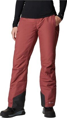 Bugaboo Omni-Heat Pants (Beetroot) Women's Outerwear