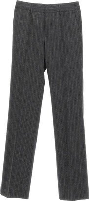 Stripe Detailed Tailored Trousers