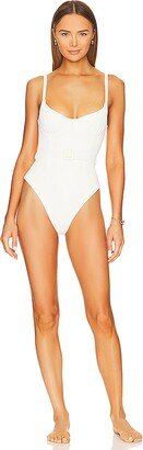 Underwire One Piece-AA