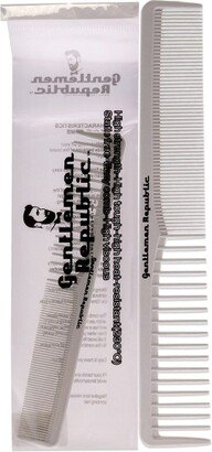 Gentlemen Republic Cutting Comb - 1 Pc Comb