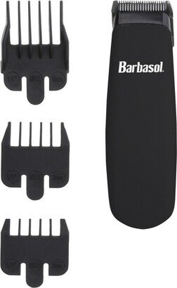 Barbasol® Battery-Powered Portable Touch-up Trimmer