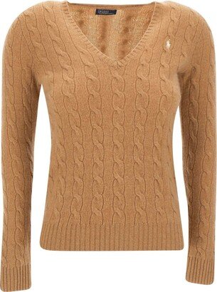 classics Wool And Cashmere Pullover