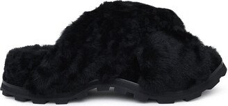 Fur Slipper