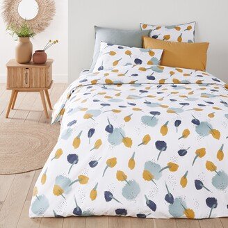 La Redoute Interieurs Pernille Graphic 100% Cotton Duvet Cover