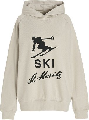 'st. Moritz' Hoodie