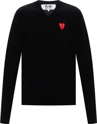 Sweater With Logo-AC