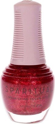 Nourishing Vegan Color - Joyful Living by for Women - 0.5 oz Nail Polish