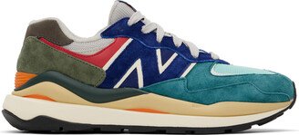 Multicolor 57/40 Sneakers