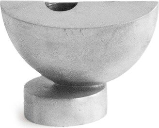 Origin Made Poise horizontal aluminium candle holder