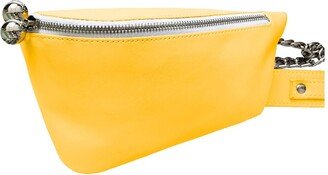 Monosuit Liverbag Belt Waist Bag - Yellow