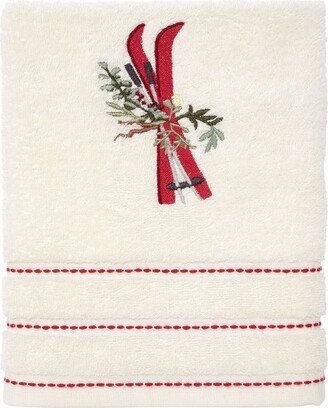 Holiday Countdown Hand Towel