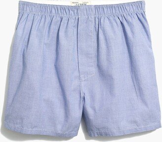 Men's Woven Boxers-AC