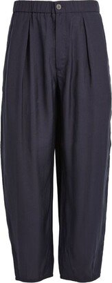 Wool Tailored Trousers-AP