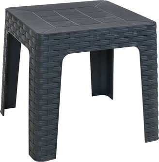 Sunnydaze Patio Side Table