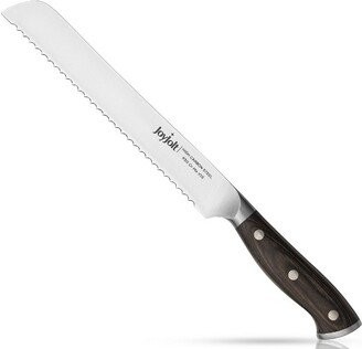 8” Bread Knife. High Carbon x50 German Steel Kitchen Knife