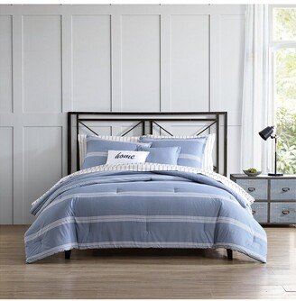 Stone Cottage Werner Stripe Cotton Comforter Set