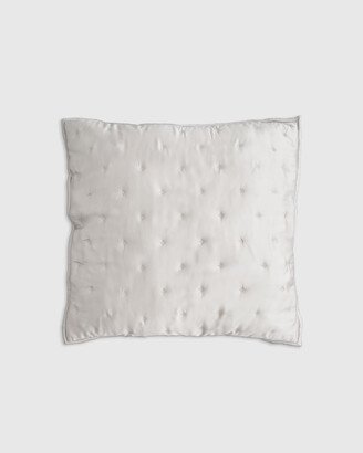 Bamboo Quilted Euro Sham