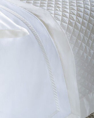 Bovi Fine Linens Simone Sheet Set, Queen