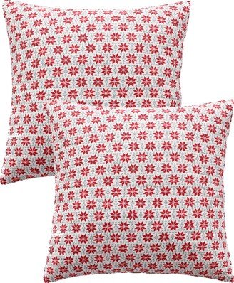 Silent Night 2-Pc. Sham Set, European