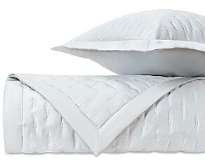 Fil Coupe Euro Quilted Sham, Pair