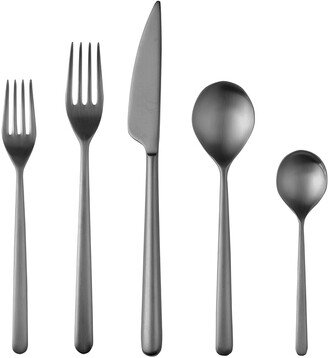 Linea Ice 5-Piece Flatware Set