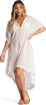 Found Love Cover-Up (Brick) Women's Swimwear