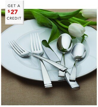 Conover Flatware 65 Piece Set With $27 Credit