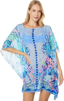 Alvaro Cover-Up (Multi Hidden Treasure) Women's Swimwear