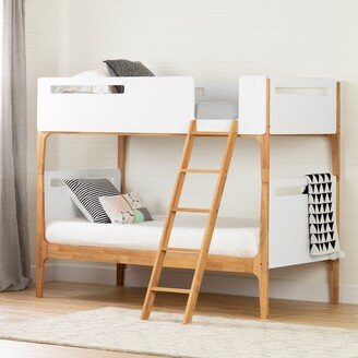 South Shore Bebble Modern Bunk Bed